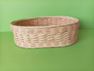 Košík oval 30x20x9cm